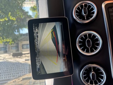 Mercedes classe a 180 fascination garantie 12 mois occasion paris 17ème (75)(porte maillot) simplicicar simplicibike france