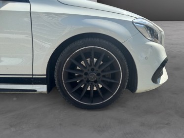 Mercedes classe a 180 fascination garantie 12 mois occasion paris 17ème (75)(porte maillot) simplicicar simplicibike france