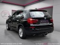 Bmw x3 f25 lci sdrive18d 150ch business a occasion paris 17ème (75)(porte maillot) simplicicar simplicibike france