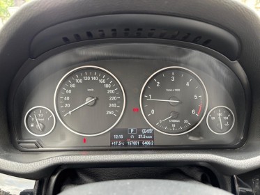 Bmw x3 f25 lci sdrive18d 150ch business a occasion paris 17ème (75)(porte maillot) simplicicar simplicibike france
