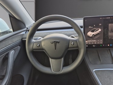 Tesla model y standard rwd occasion paris 17ème (75)(porte maillot) simplicicar simplicibike france