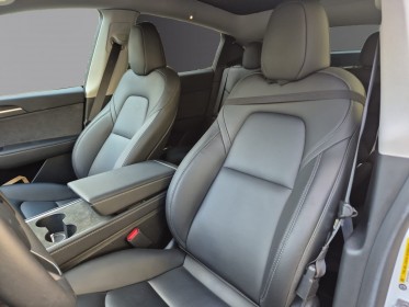 Tesla model y standard rwd occasion paris 17ème (75)(porte maillot) simplicicar simplicibike france