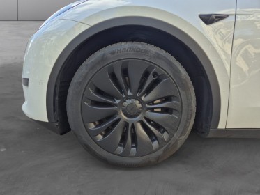 Tesla model y standard rwd occasion paris 17ème (75)(porte maillot) simplicicar simplicibike france