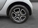 Smart fortwo coupe 90 cv boite auto passion- toit panoramique - accoudoir - jantes alu bicolor -vitres teintées occasion...
