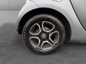 Smart fortwo coupe 90 cv boite auto passion- toit panoramique - accoudoir - jantes alu bicolor -vitres teintées occasion...