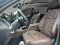 Bmw serie 7 g70 750e xdrive 489 ch bva8 garantie constructeur occasion paris 17ème (75)(porte maillot) simplicicar...