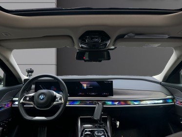 Bmw serie 7 g70 750e xdrive 489 ch bva8 garantie constructeur occasion paris 17ème (75)(porte maillot) simplicicar...