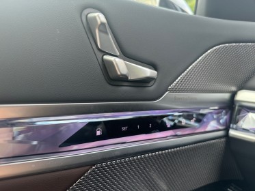 Bmw serie 7 g70 750e xdrive 489 ch bva8 garantie constructeur occasion paris 17ème (75)(porte maillot) simplicicar...