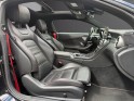 Mercedes classe c coupe 43 4matic mercedes-amg 9g-tronic toit ouvrant/ full options/ vehicule accidenté a l'avant qui a......