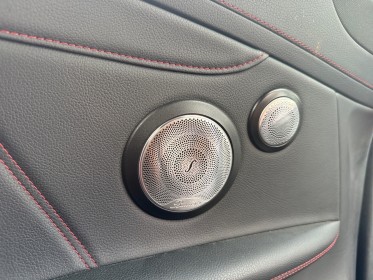 Mercedes classe c coupe 43 4matic mercedes-amg 9g-tronic toit ouvrant/ full options/ vehicule accidenté a l'avant qui a......