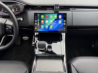 Land rover range rover sport p550e 3.0l phev autobiography - covering - tva apparente occasion champigny-sur-marne (94)...