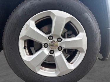 Jeep compass 1.6 i multijet ii 120 ch bvm6 limited / faible kms / garantie 12 mois / camera de recul occasion simplicicar...