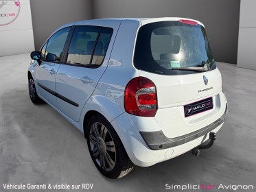 Renault modus 1.6 16v 110 nightday euro 5 a occasion avignon (84) simplicicar simplicibike france
