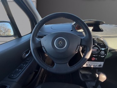 Renault modus 1.6 16v 110 nightday euro 5 a occasion avignon (84) simplicicar simplicibike france