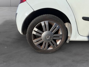 Renault modus 1.6 16v 110 nightday euro 5 a occasion avignon (84) simplicicar simplicibike france