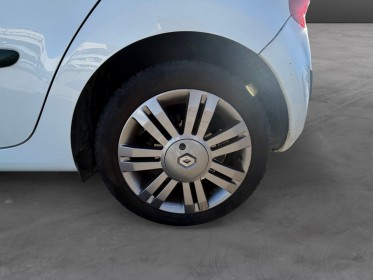 Renault modus 1.6 16v 110 nightday euro 5 a occasion avignon (84) simplicicar simplicibike france