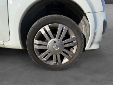 Renault modus 1.6 16v 110 nightday euro 5 a occasion avignon (84) simplicicar simplicibike france