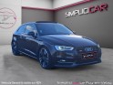 Audi a3 a3 1.8 tfsi 180 s line s tronic 7 occasion simplicicar velay simplicicar simplicibike france
