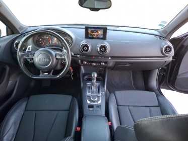 Audi a3 a3 1.8 tfsi 180 s line s tronic 7 occasion simplicicar velay simplicicar simplicibike france