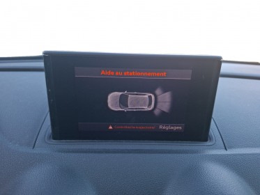 Audi a3 a3 1.8 tfsi 180 s line s tronic 7 occasion simplicicar velay simplicicar simplicibike france