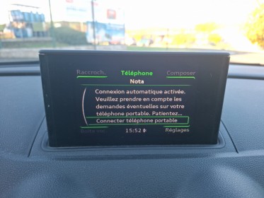 Audi a3 a3 1.8 tfsi 180 s line s tronic 7 occasion simplicicar velay simplicicar simplicibike france