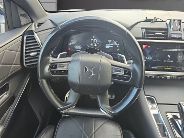 Ds ds7 crossback bluehdi 180 eat8 grand chic occasion simplicicar rennes simplicicar simplicibike france