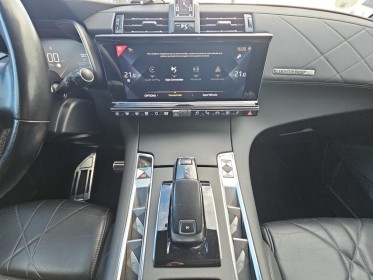 Ds ds7 crossback bluehdi 180 eat8 grand chic occasion simplicicar rennes simplicicar simplicibike france