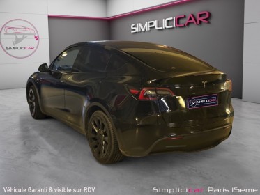 Tesla model y standard rwd occasion paris 15ème (75) simplicicar simplicibike france