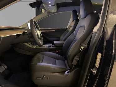 Tesla model y standard rwd occasion paris 15ème (75) simplicicar simplicibike france