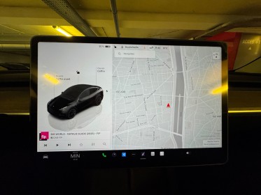 Tesla model y standard rwd occasion paris 15ème (75) simplicicar simplicibike france
