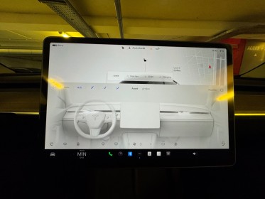 Tesla model y standard rwd occasion paris 15ème (75) simplicicar simplicibike france