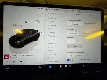 Tesla model y standard rwd occasion paris 15ème (75) simplicicar simplicibike france