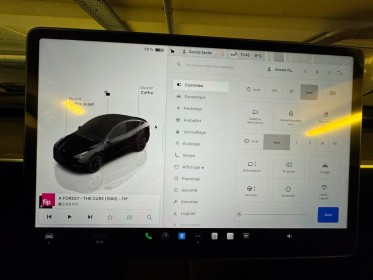 Tesla model y standard rwd occasion paris 15ème (75) simplicicar simplicibike france