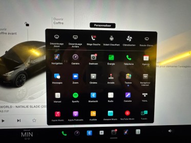 Tesla model y standard rwd occasion paris 15ème (75) simplicicar simplicibike france