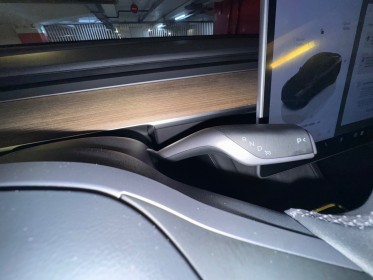 Tesla model y standard rwd occasion paris 15ème (75) simplicicar simplicibike france