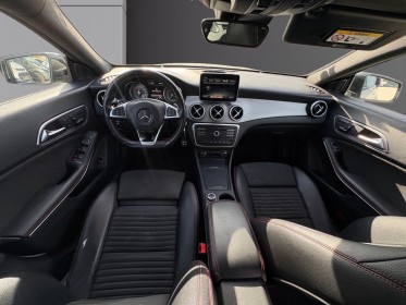 Mercedes classe cla 220 d 7-g dct fascination occasion avignon (84) simplicicar simplicibike france