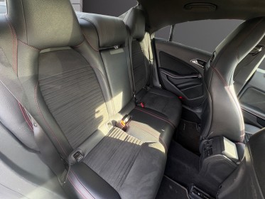 Mercedes classe cla 220 d 7-g dct fascination occasion avignon (84) simplicicar simplicibike france