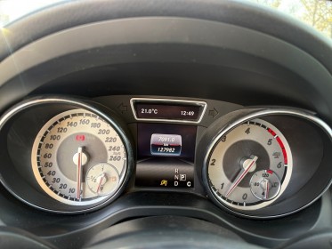 Mercedes classe cla 220 d 7-g dct fascination occasion avignon (84) simplicicar simplicibike france