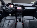 Audi q3 sportback 35 tdi 150 ch s tronic 7 s line sièges chauffants garantie 12 mois occasion simplicicar dijon simplicicar...
