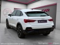Audi q3 sportback 35 tdi 150 ch s tronic 7 s line sièges chauffants garantie 12 mois occasion simplicicar dijon simplicicar...