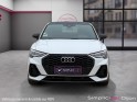 Audi q3 sportback 35 tdi 150 ch s tronic 7 s line sièges chauffants garantie 12 mois occasion simplicicar dijon simplicicar...