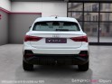 Audi q3 sportback 35 tdi 150 ch s tronic 7 s line sièges chauffants garantie 12 mois occasion simplicicar dijon simplicicar...