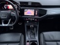 Audi q3 sportback 35 tdi 150 ch s tronic 7 s line sièges chauffants garantie 12 mois occasion simplicicar dijon simplicicar...