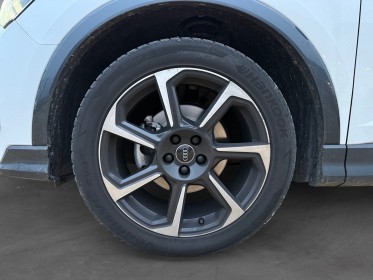 Audi q3 sportback 35 tdi 150 ch s tronic 7 s line sièges chauffants garantie 12 mois occasion simplicicar dijon simplicicar...