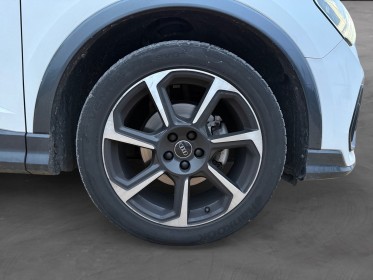 Audi q3 sportback 35 tdi 150 ch s tronic 7 s line sièges chauffants garantie 12 mois occasion simplicicar dijon simplicicar...
