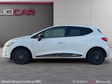 Renault clio iv 0.9 tce 90 limited occasion simplicicar beaune simplicicar simplicibike france