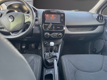 Renault clio iv 0.9 tce 90 limited occasion simplicicar beaune simplicicar simplicibike france