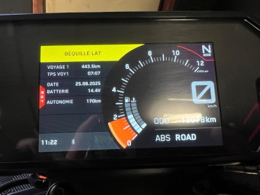 Ktm 390 duke ligne akrapovic garantie 12 mois occasion simplicicar mery-sur-oise simplicicar simplicibike france