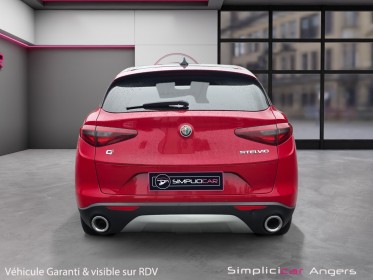 Alfa romeo stelvio 2.2 210 ch q4 at8 sport edition garantie 12 mois occasion simplicicar angers simplicicar simplicibike france