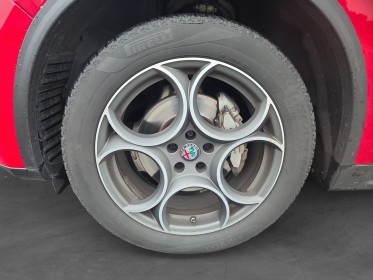 Alfa romeo stelvio 2.2 210 ch q4 at8 sport edition garantie 12 mois occasion simplicicar angers simplicicar simplicibike france